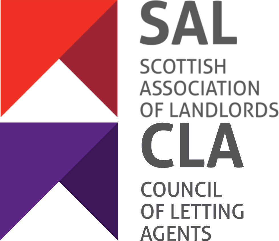 SAL and CLA logos